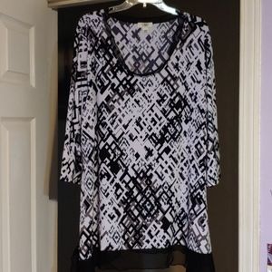 Women's Cato Blouse Worn Once